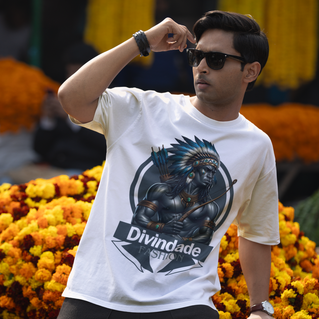 Nome do produto: Camiseta Oxossi 