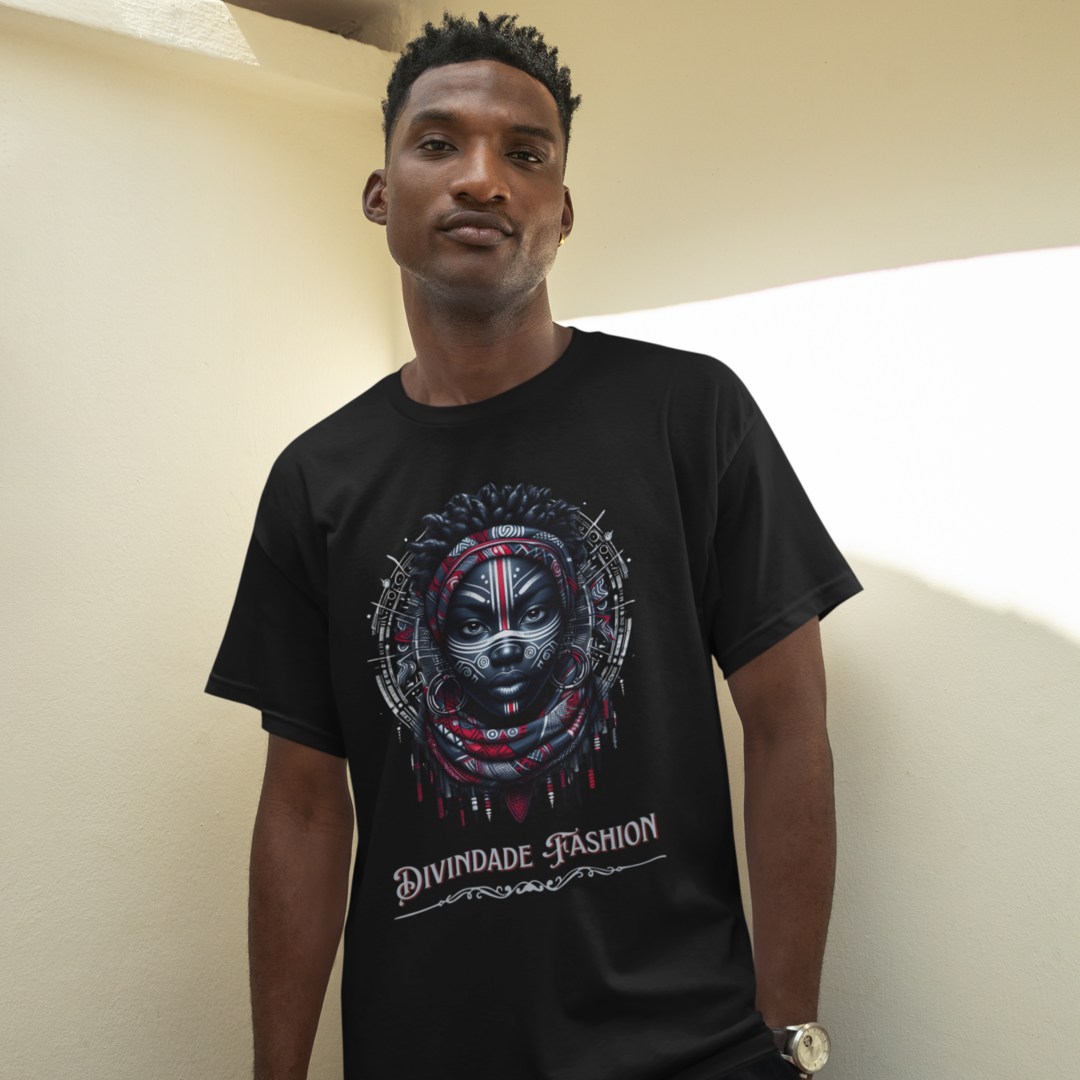 Nome do produto: Camiseta Tribal