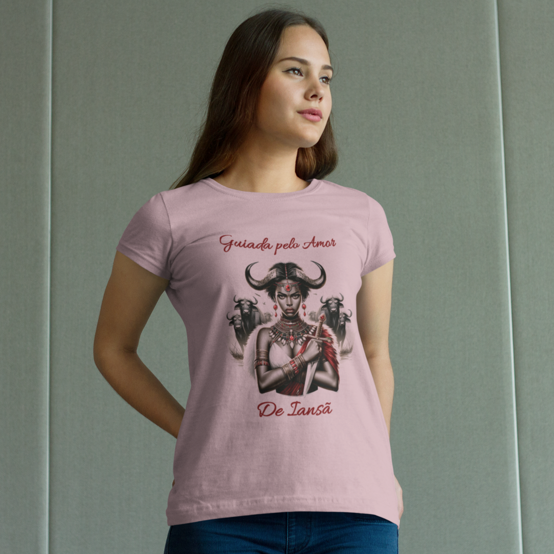 Nome do produto: Baby Long Iansã 