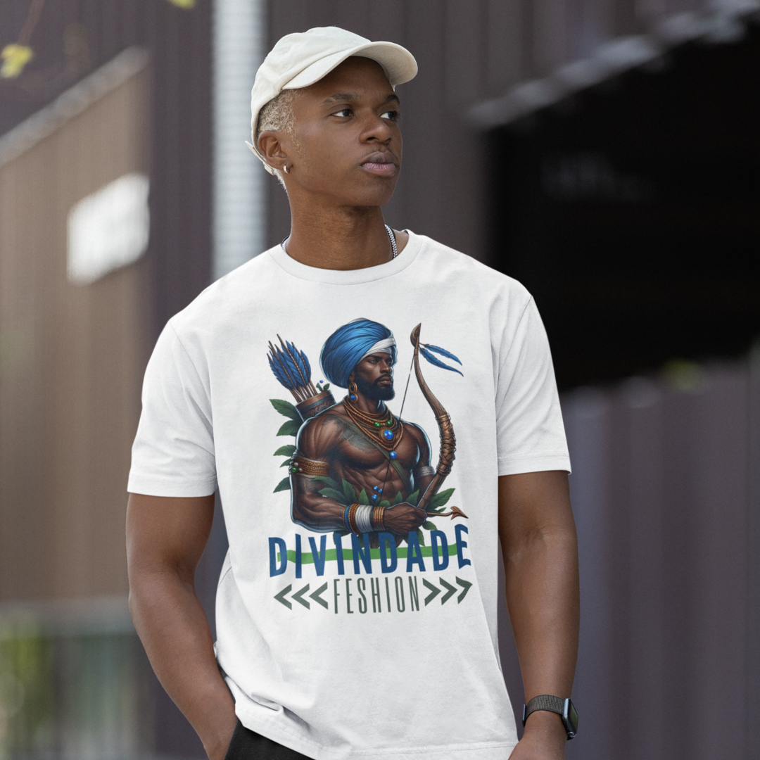 Nome do produto: Camiseta Odê