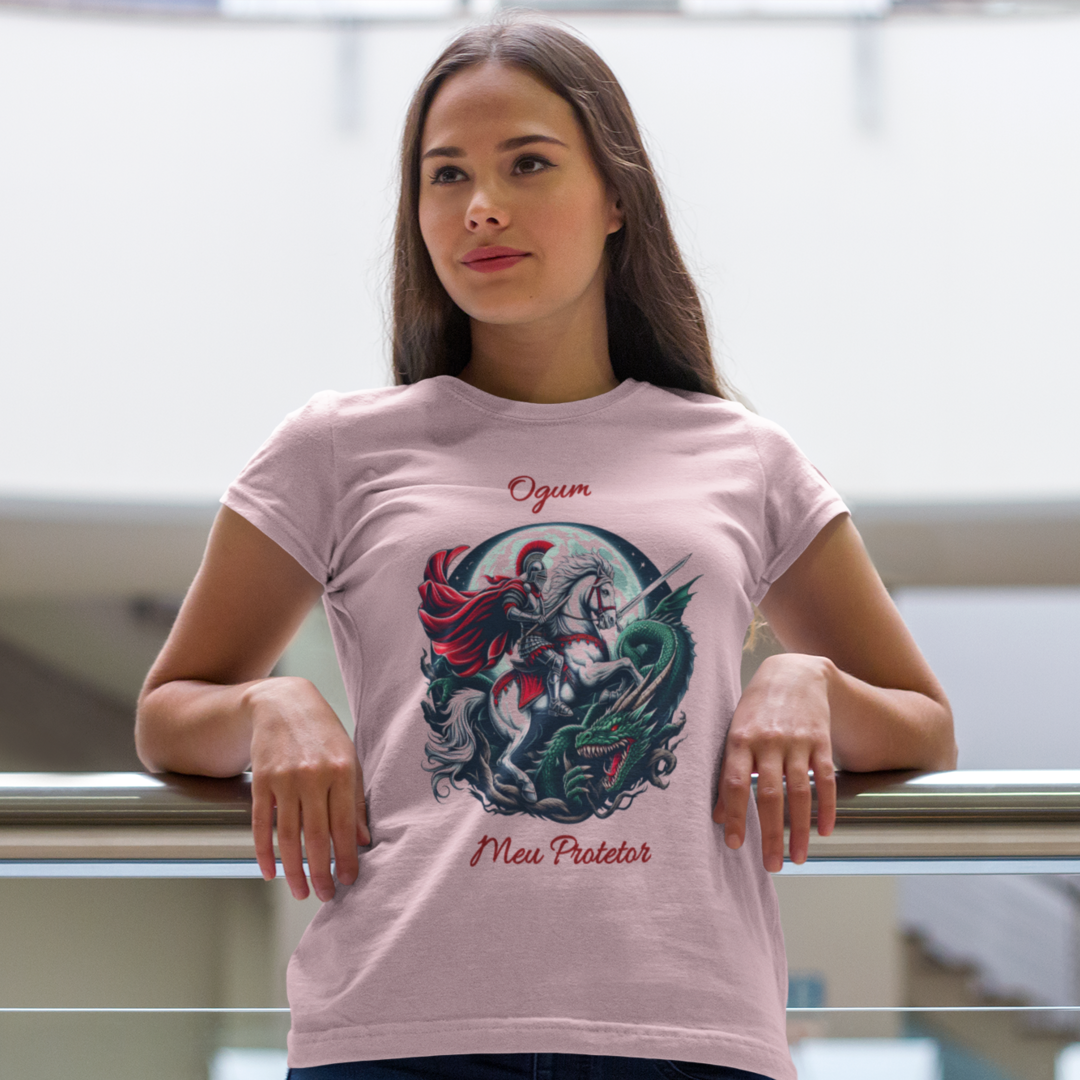 Nome do produto: Baby Long Ogum