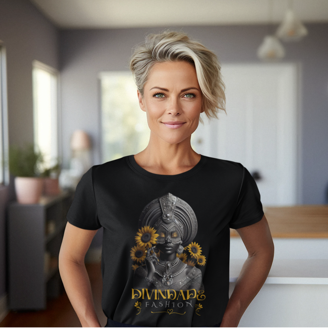 Nome do produto: Camiseta Oxum