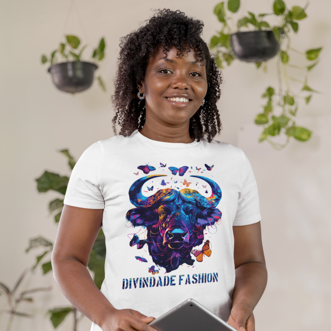 Nome do produto: Camiseta Oyá