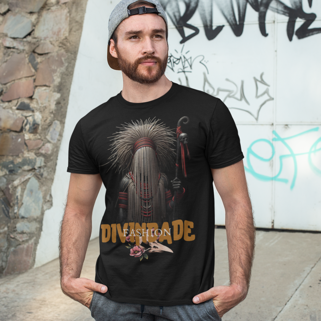 Nome do produto: Camiseta Omolú