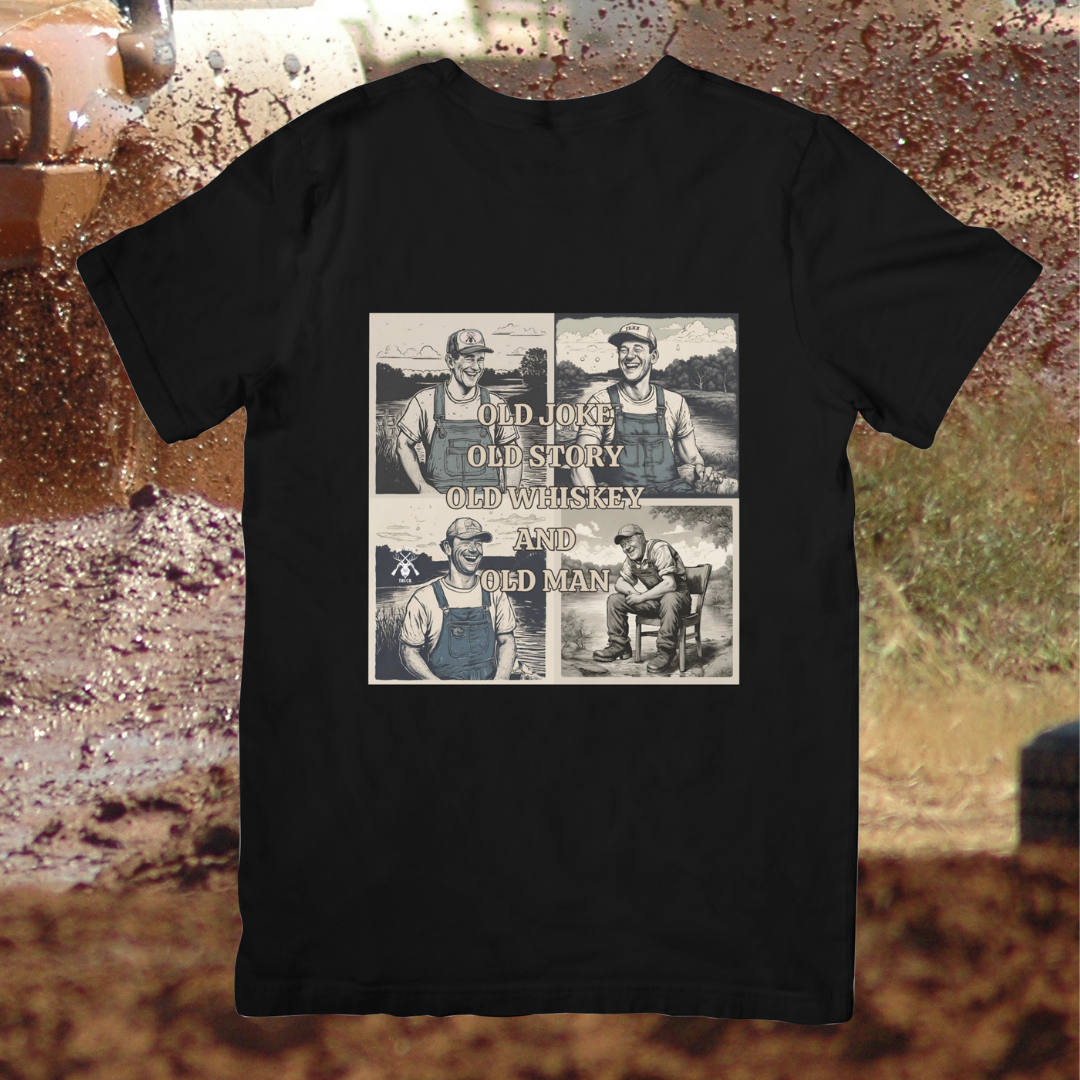 Nome do produto: HT Old Joke F