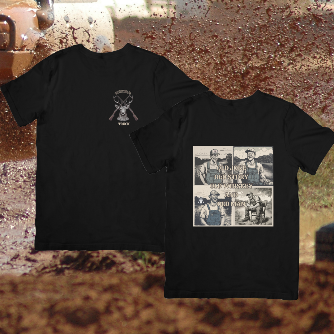 Nome do produto: HT Old Joke costas