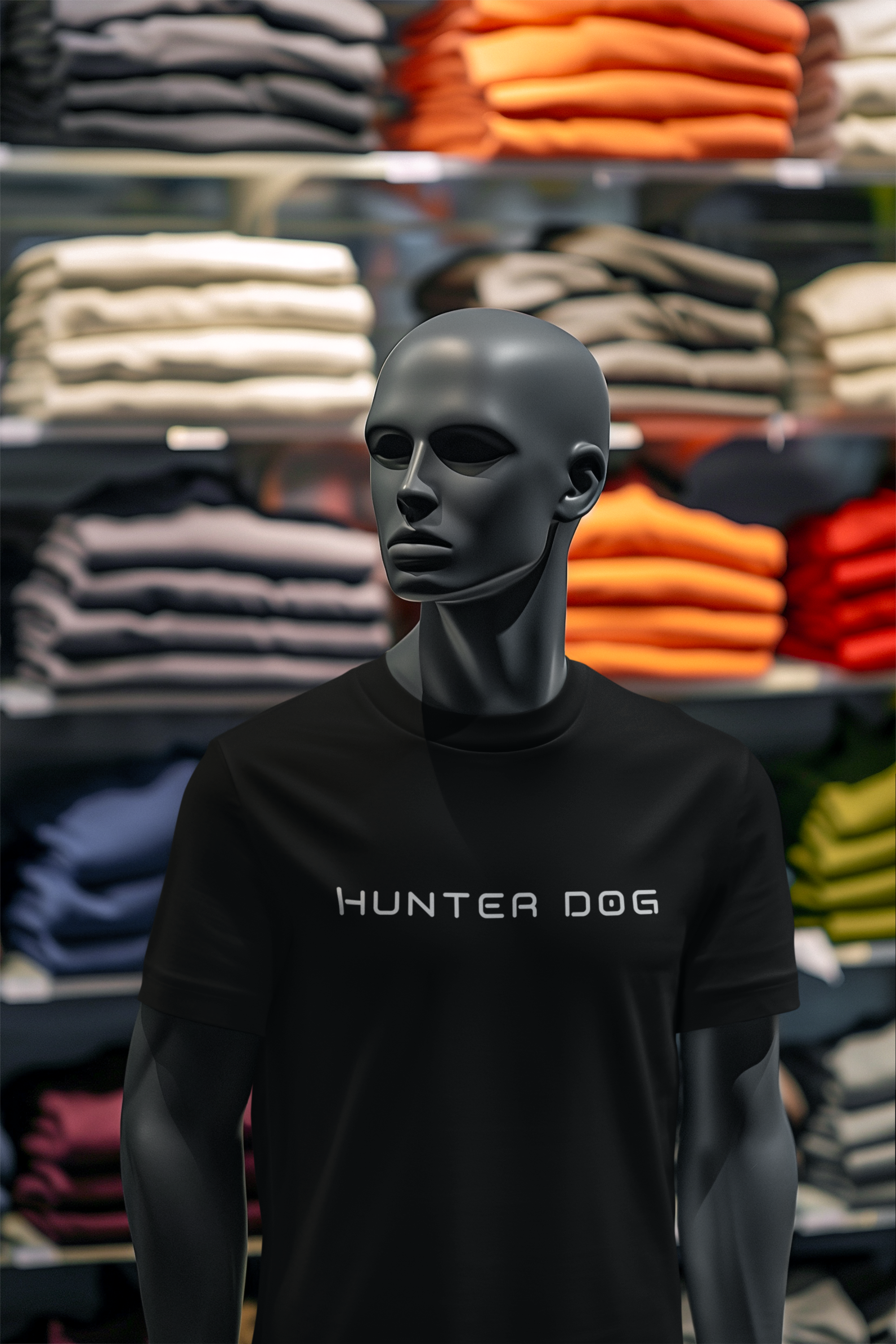 Nome do produto: CAMISETA PRIME HUNTER DOG