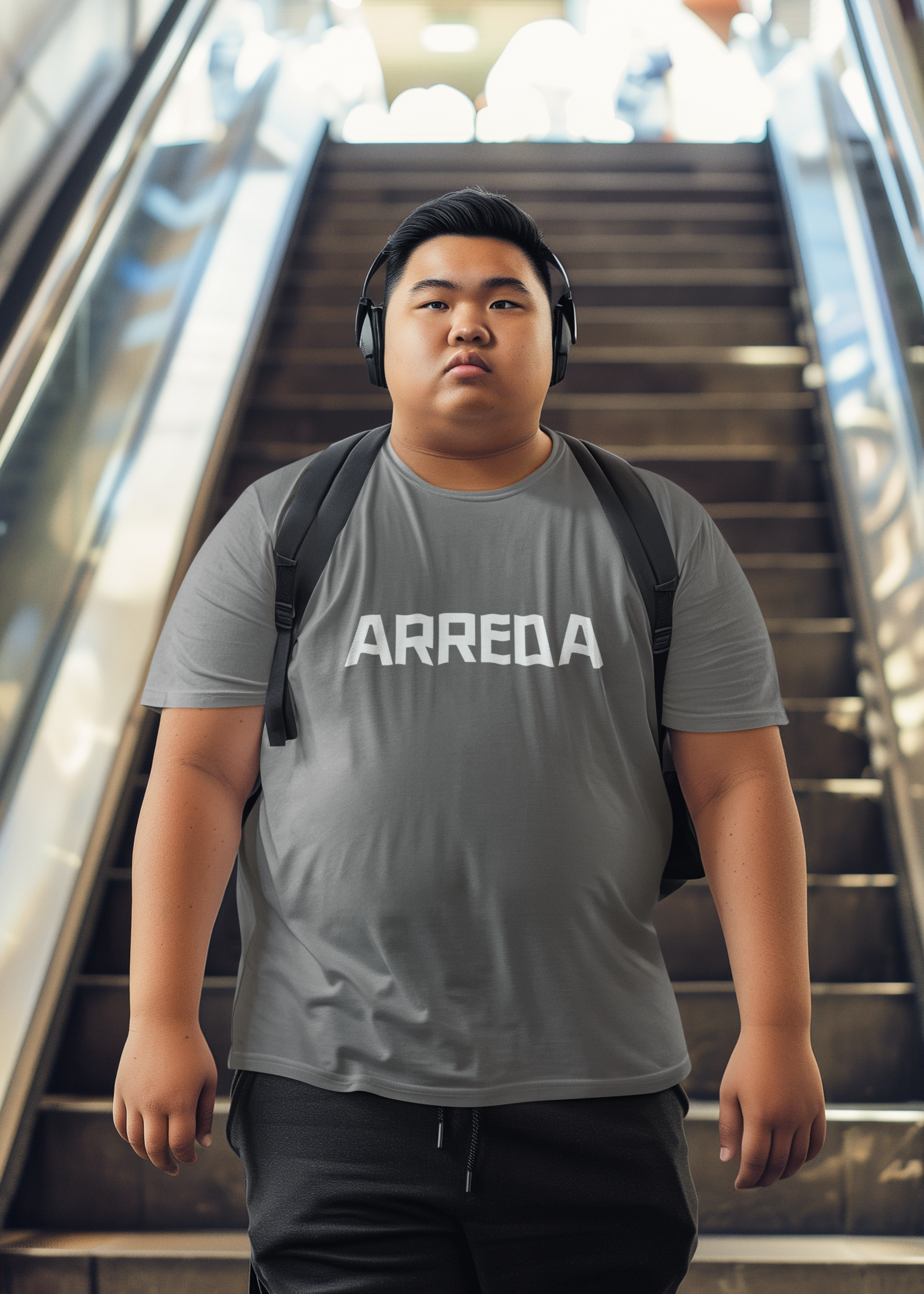 Nome do produto: CAMISETA ESTONADA ARREDA