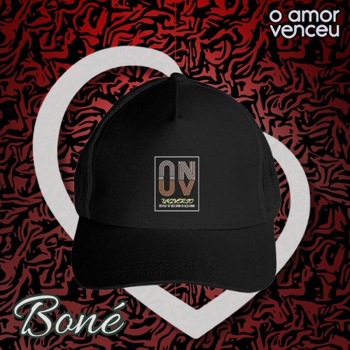 Boné Prime Confort Universo Interior