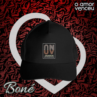 Boné Prime Confort Universo Interior