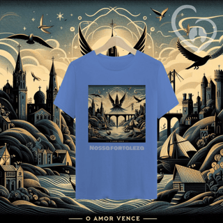 Camiseta Nossa Fortaleza