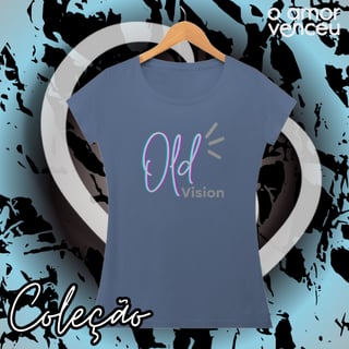 Baby Long Estonada Old Vision Memória