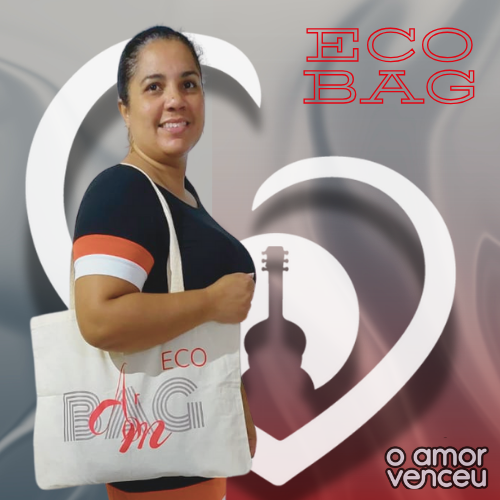 Eco Bag Amor