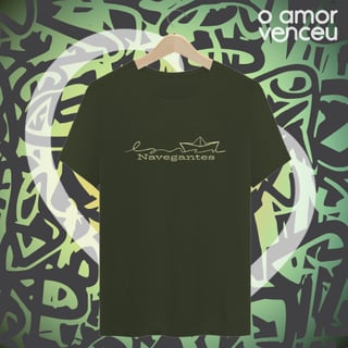 Camiseta Prime Navegantes