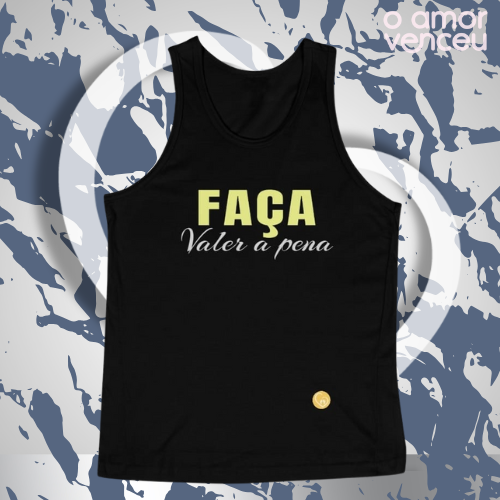 Regata Clássica Dicionário Faça Valer a Pena