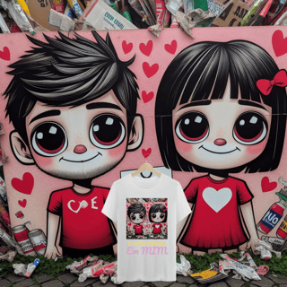 Camiseta Infantil Heróis JUREK