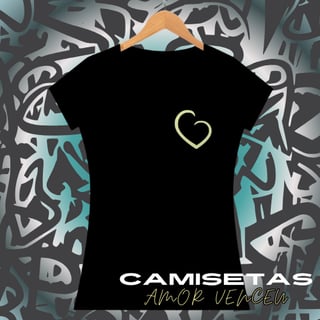 Baby Long Quality Coração Não Quebra