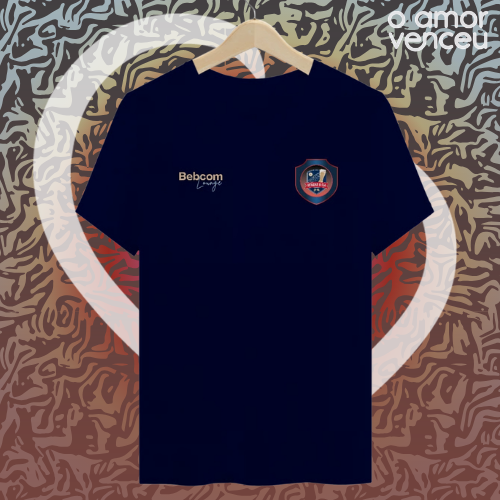 Camiseta Quality Bebcom