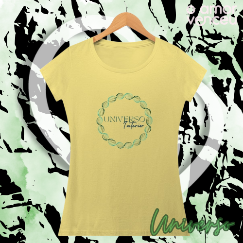 Nome do produto: baby Long Estonada Universo Interior DNA