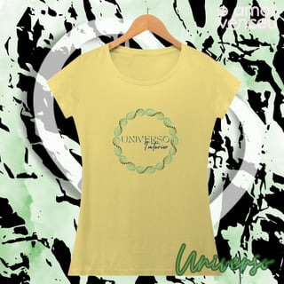 baby Long Estonada Universo Interior DNA