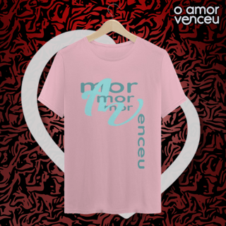 Camiseta Pima Amor V