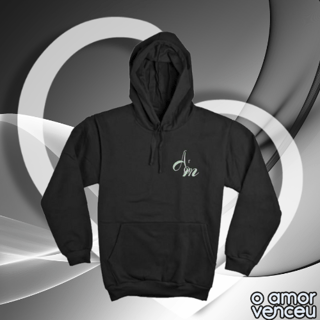 Moletom Canguru Amor