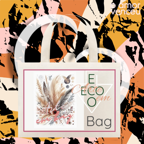 Eco Bag Arte Livre