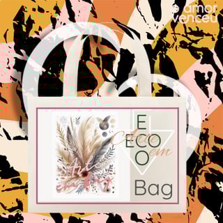Eco Bag Arte Livre