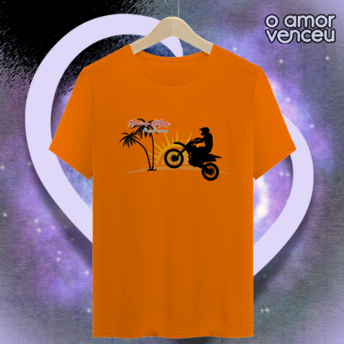 Nome do produto: Camiseta Quality Mais Amor Por Favor Eterno