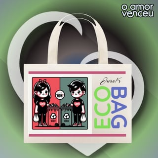 Eco Bag Jurek Kids