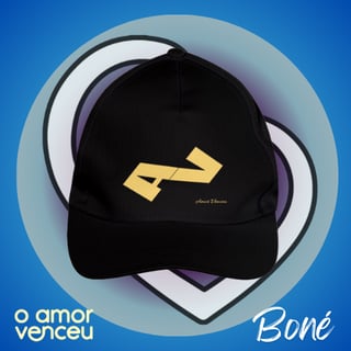 Boné Prime Confort AV