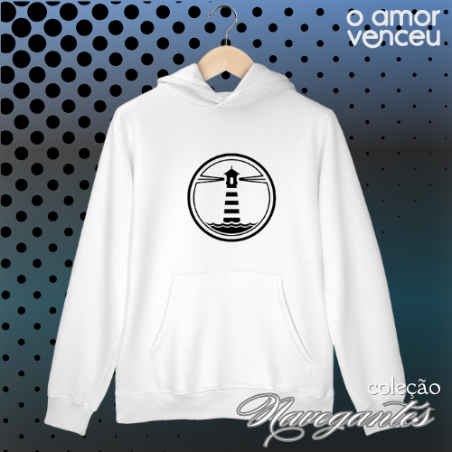 Nome do produto: Moletom Canguru Navegantes