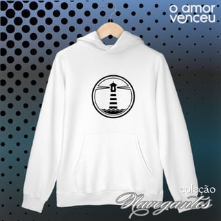 Moletom Canguru Navegantes