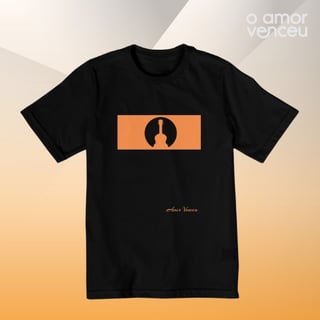 Camiseta Quality Infantil Profundo Amor