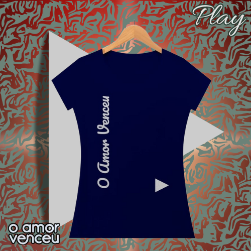 Baby Long O Amor Venceu Play (PROMOÇÃO)