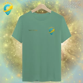 Camiseta Estonada Sem Limites