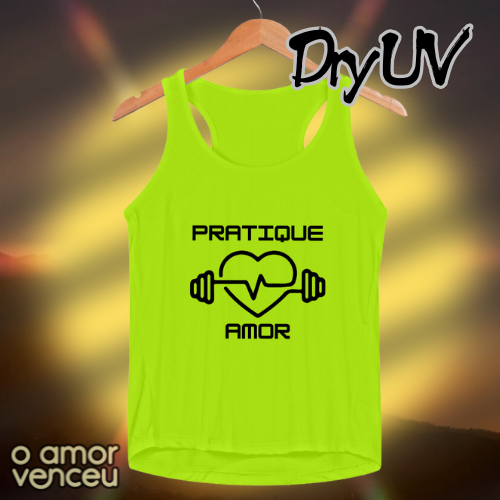 Regata Feminina Sporty Dry UV Academia