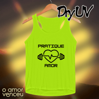 Regata Feminina Sporty Dry UV Academia