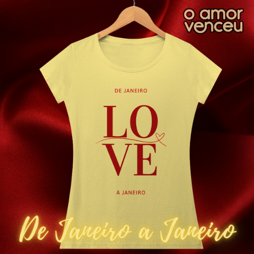 Baby Long Estonada Love 365