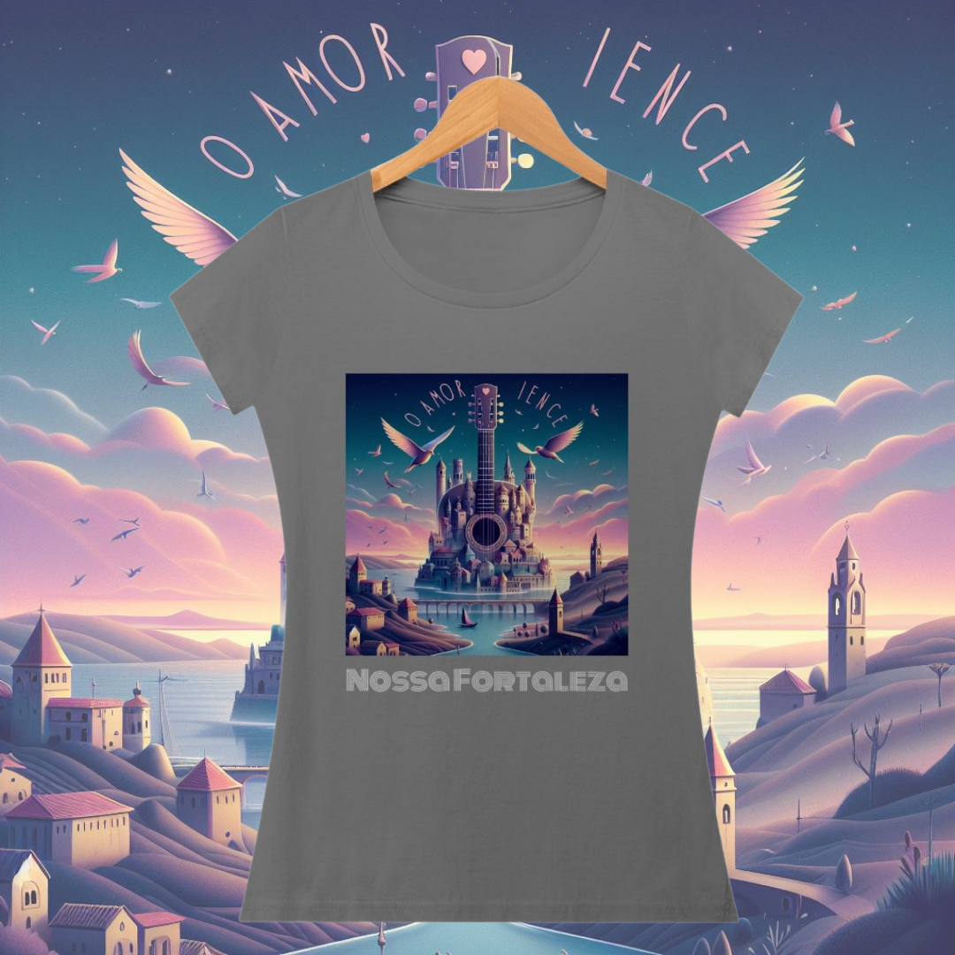 Baby Long Estonada Nossa Fortaleza Expressão