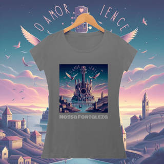 Baby Long Estonada Nossa Fortaleza Expressão