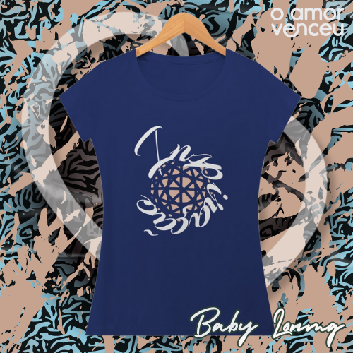 Baby Long Pima  Inspiração