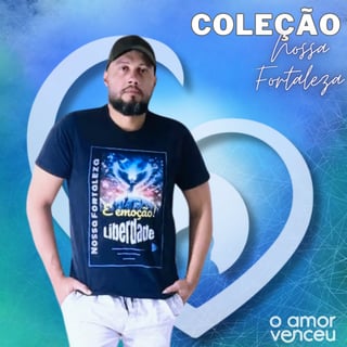 Camiseta Nossa Fortaleza Banda
