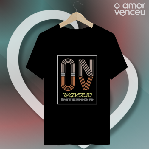 Camiseta Prime Universo Interior