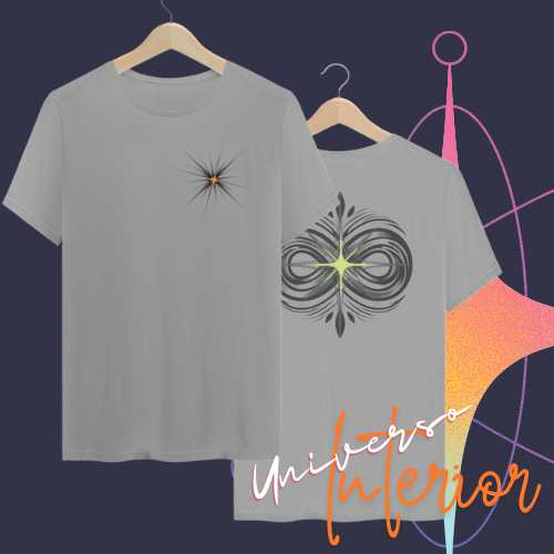 Camiseta Quality Estrela Universo