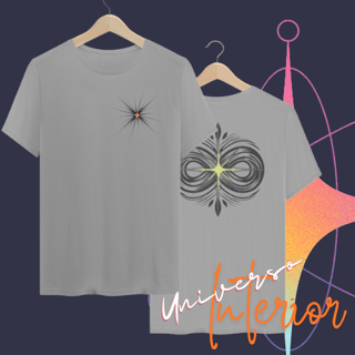 Camiseta Quality Estrela Universo