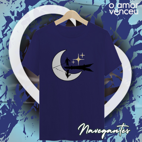 Camiseta Prime Navegantes Luar