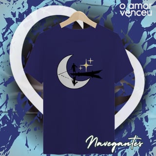 Camiseta Prime Navegantes Luar