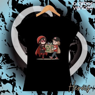 Baby Long Heróis Ju