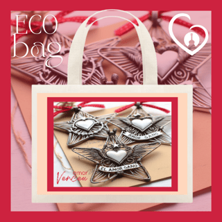 Eco Bag El Amor Ganó